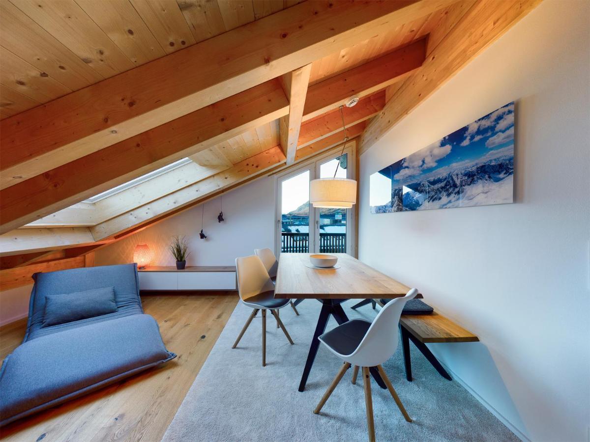 Alpenliebe Apartment Garmisch-Partenkirchen Exterior photo